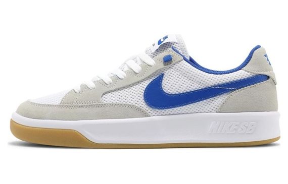 Nike SB Adversary &quot;White Royal&quot;