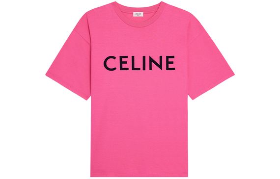 CELINE Logo T