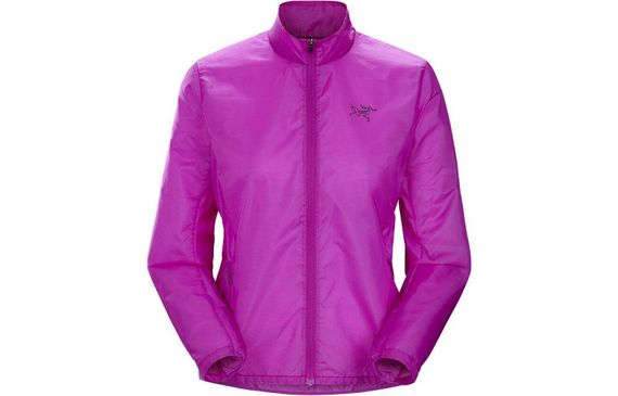 Arcteryx Norvan Windshell Jacket W Logo