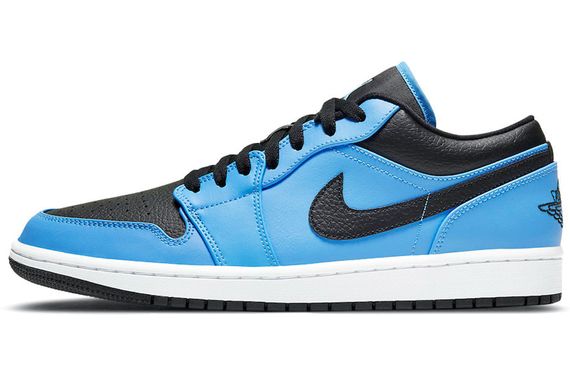 Jordan Air Jordan 1 low &quot;university blue&quot;