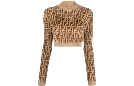 FENDI FW22 Logo