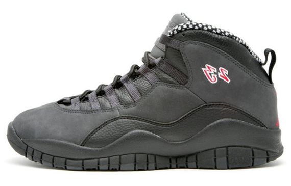 Jordan Air Jordan 10 Retro Shadow CDP (2008)