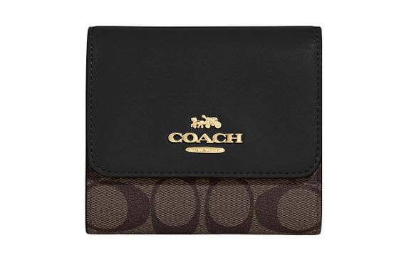 COACH Trifold Wallet 11