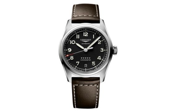 LONGINES 100 37mm 37mm L3.410.4.53.0
