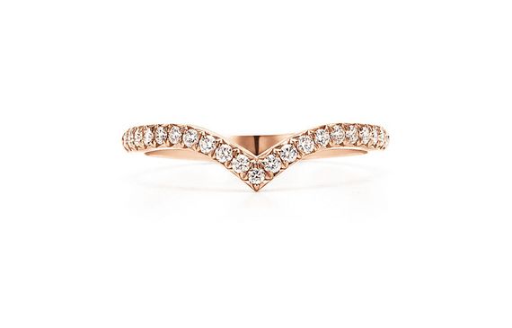 TIFFANY &amp; CO. Tiffany Soleste V 18K