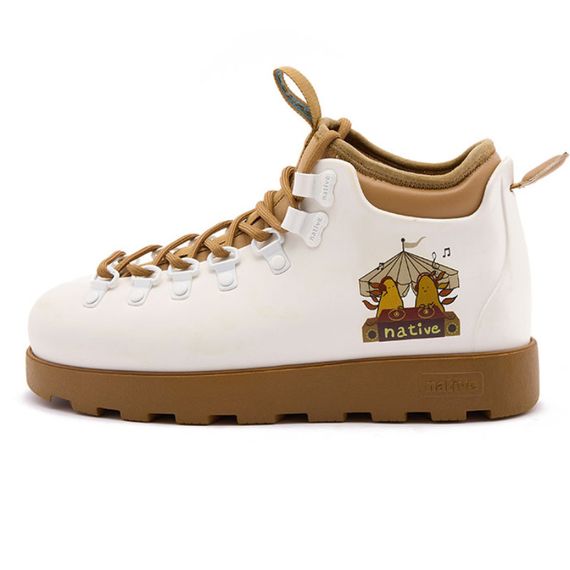 TIA x Native Shoes Fitzsimmons 3.0