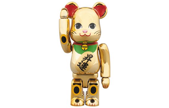 BE@RBRICK 100%