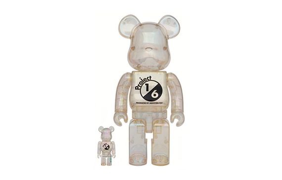 BE@RBRICK project 1/6 ／