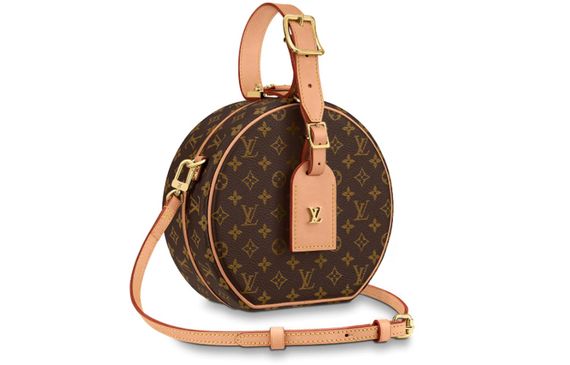 LOUIS VUITTON Petite Boite Chapeau