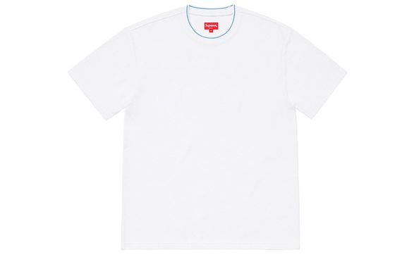 Supreme SS19 Stripe Rib Waffle Top T