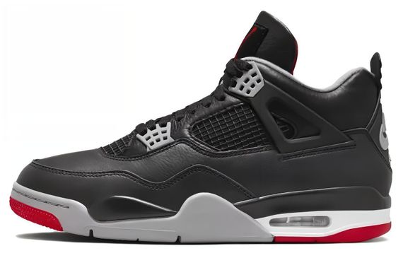 Jordan Air Jordan 4 &quot;Bred Reimagined&quot; 2024