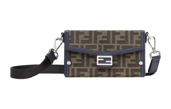 FENDI BaguetteTrunk FF