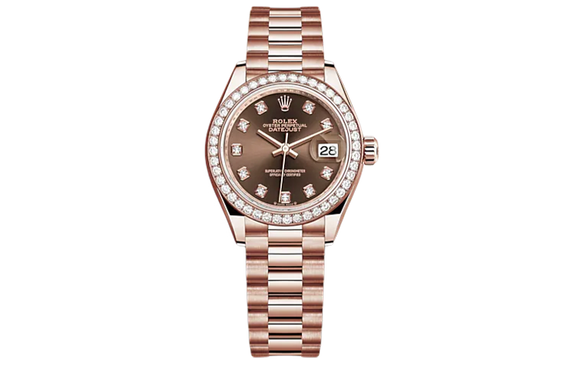 ROLEX 100 28mm 18K m279135rbr-0001