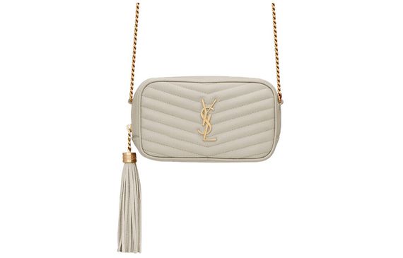 SAINT LAURENT YSL LOU Logo