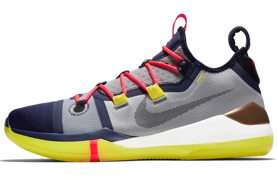 Nike Kobe AD EP Mamba Day &quot;Sail Multi-Color&quot;