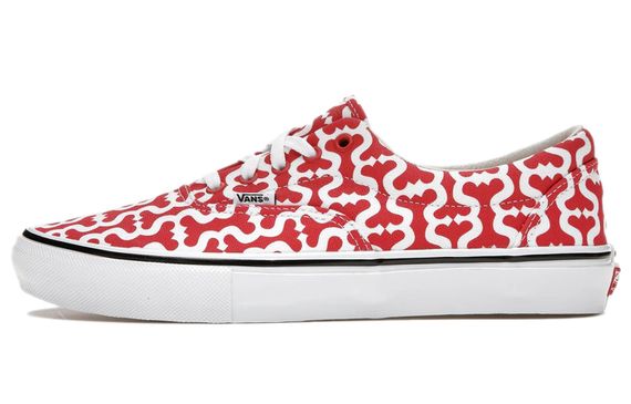 Supreme x Vans Era &quot;Monogram S&quot;