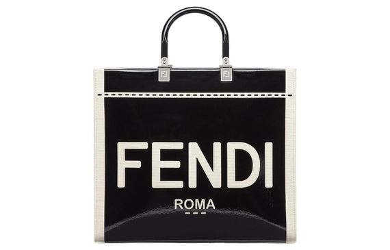 FENDI Sunshine Tote