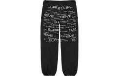 Supreme FW21 Week 9 x The North Face Steep Tech Pant Logo