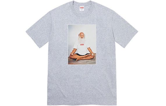 Supreme Week 1 Rick Rubin Tee T