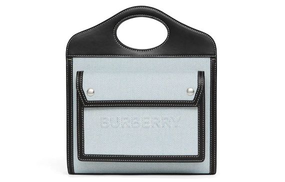 Burberry Pocket bag Tote