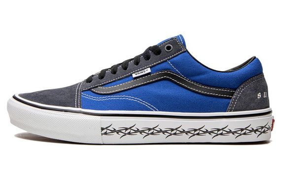 Supreme x Vans Old Skool