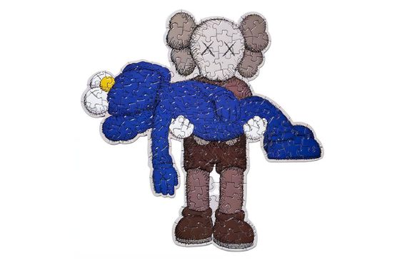 KAWS KAWS TOKYO FIRST GONE 100pcs