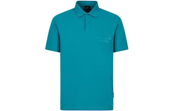 ARMANI EXCHANGE SS23 Logo Polo