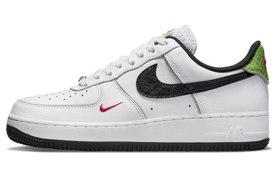 Nike Air Force 1 &#39;07 lx &quot;just do it&quot;