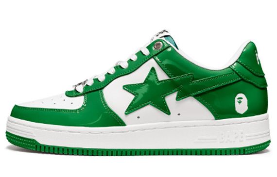 A BATHING APE STA Low