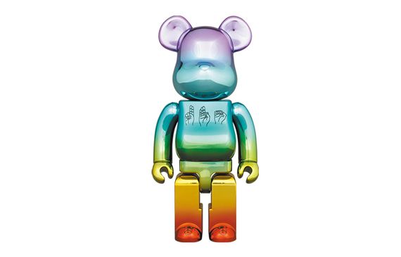 BE@RBRICK U.F.O.