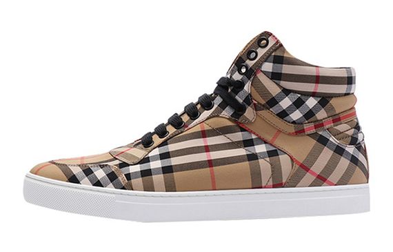 【 】Burberry Vintage