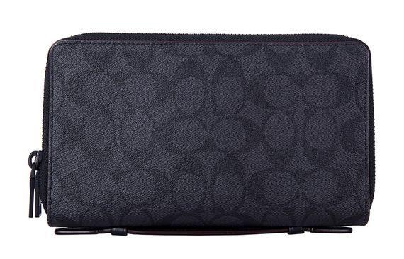COACH Accordion 21 PVC