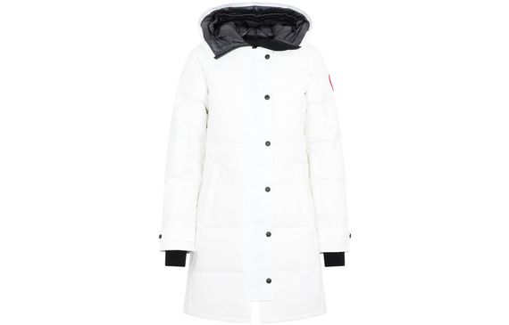Canada Goose FW22 Regeneration logo