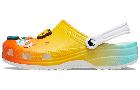 Free And Easy X Crocs