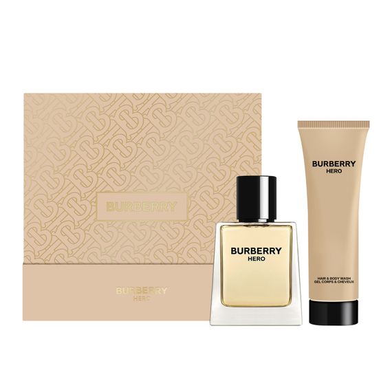 Burberry Hero 50ml+75ml