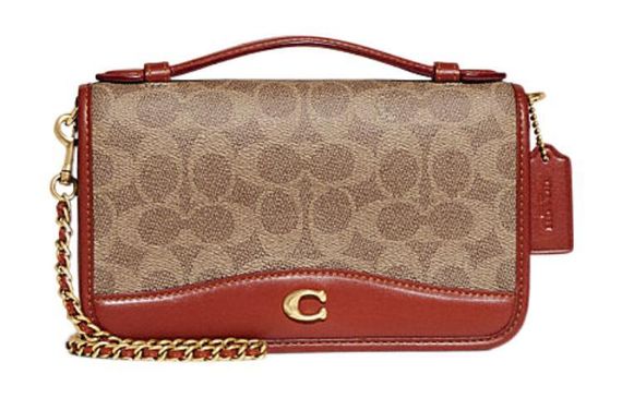 COACH Bea 20 PVC