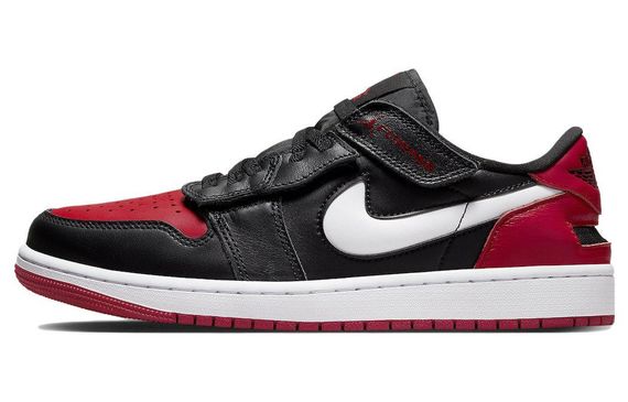 Jordan Air Jordan 1 Low Flyease &quot;Bred&quot;