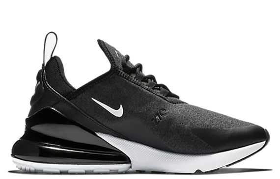 Nike Air Max 270 SE "Black Heather"