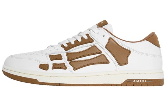 AMIRI Skel-Top Low