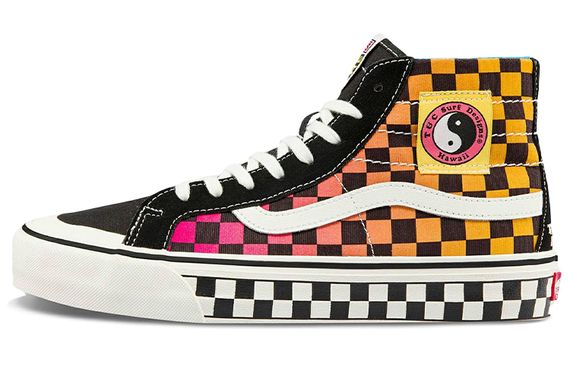 T&amp;C Surf x Vans SK8 138 Decon SF
