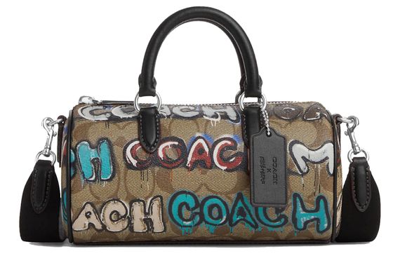COACH x Mint x Serf Lacey 19