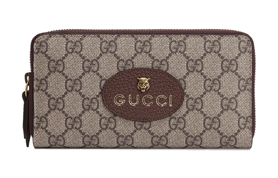 GUCCI Neo Vintage Logo / /