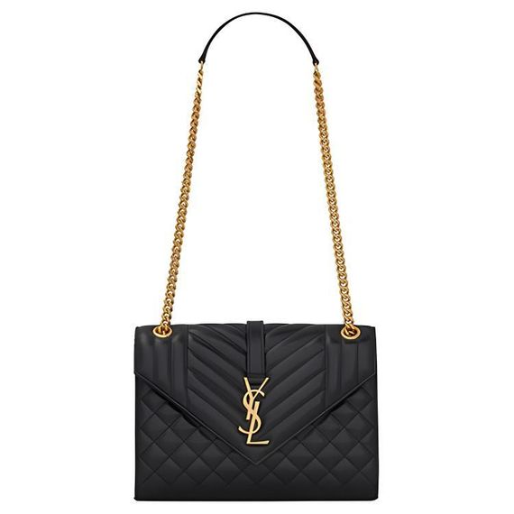 SAINT LAURENT YSL ENVELOPE Logo