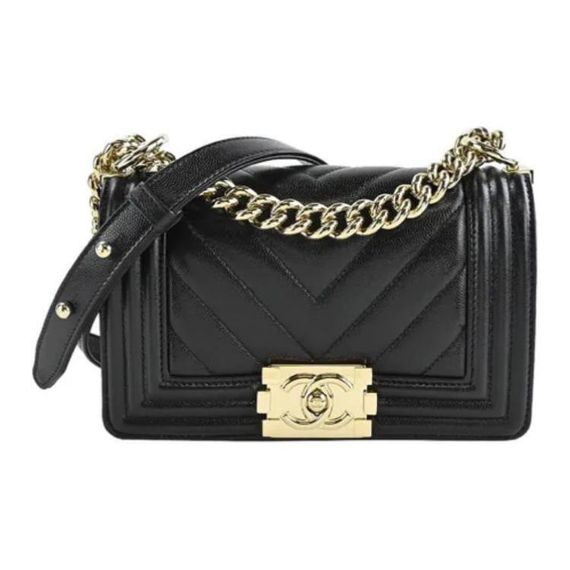 CHANEL LEBOY
