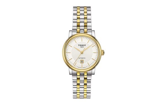 TISSOT 50 30mm T122.207.22.031.00