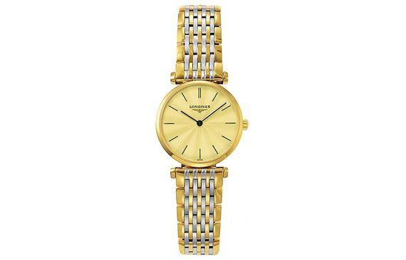 LONGINES 24mm PVD