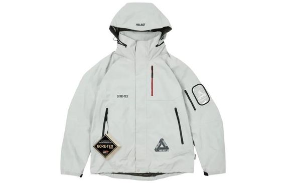 PALACE SS22 Gore-tex S-tech Jacket Ice 3M Logo