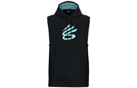 Under Armour Curry fleece Logo