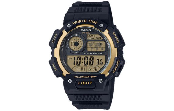 CASIO YOUTH AE-1400WH-9A