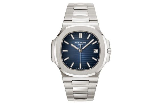 PATEK PHILIPPE NAUTILUS 18K